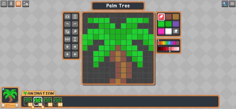 Bloxels: Build Your Own Games screenshot 8 - screenshot