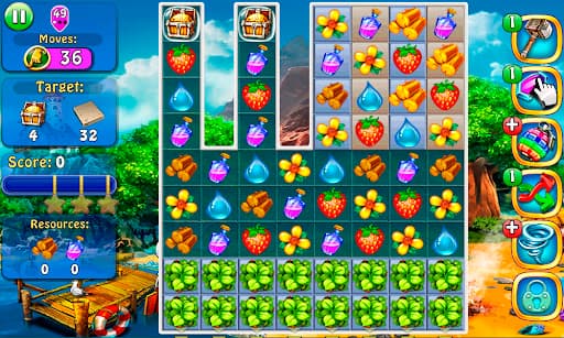 Magica Travel: Match 3 Puzzle screenshot 7 - screenshot