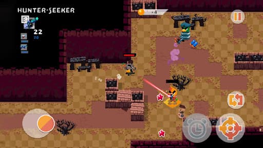 Relic Hunters: Rebels screenshot 2 - screenshot