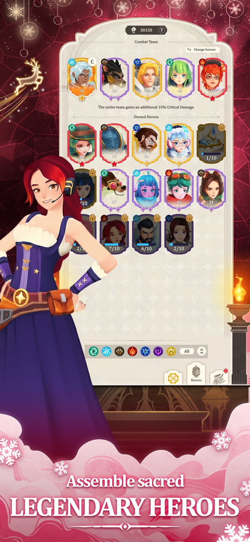 Elysia: The Astral Fall screenshot 4 - screenshot