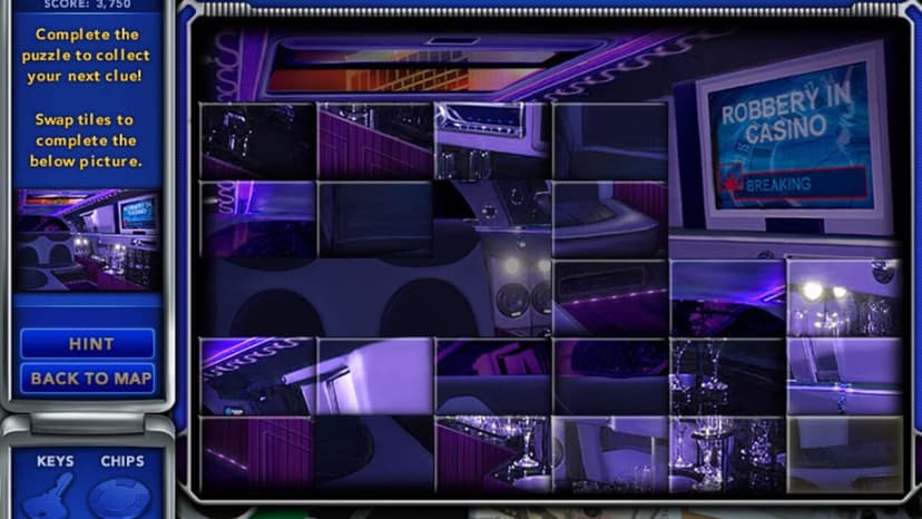 Null - screenshot