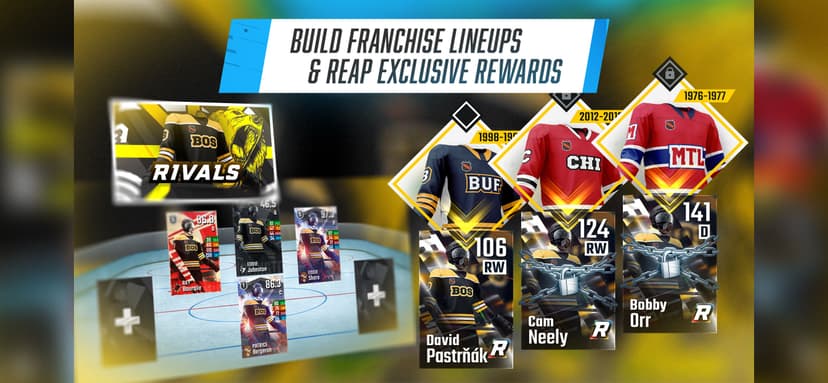 Franchise Hockey: Pro GM screenshot 6 - screenshot