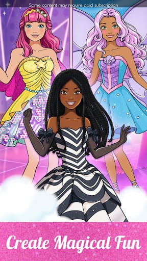 Barbie Magical Fashion screenshot 6 - screenshot