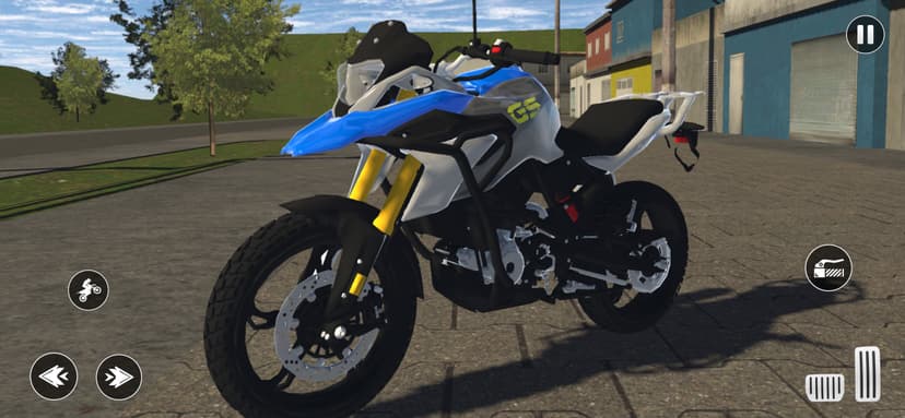 MX Dirt Bike Moto Garu Games screenshot 3 - screenshot