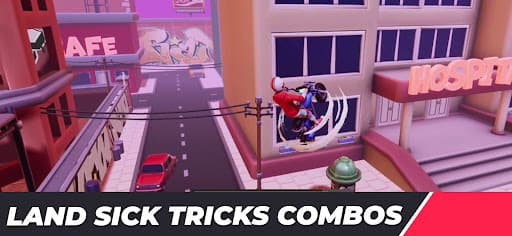 Urban Trial Pocket screenshot 2 - screenshot