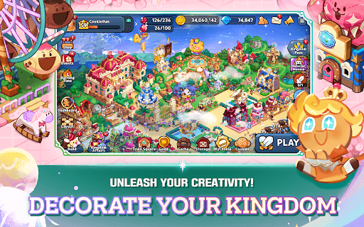 CookieRun: Kingdom screenshot 19 - screenshot