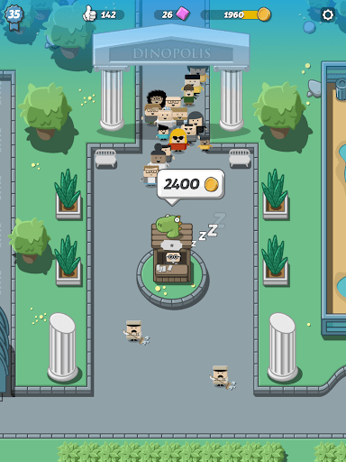 Crazy Dino Park screenshot 21 - screenshot