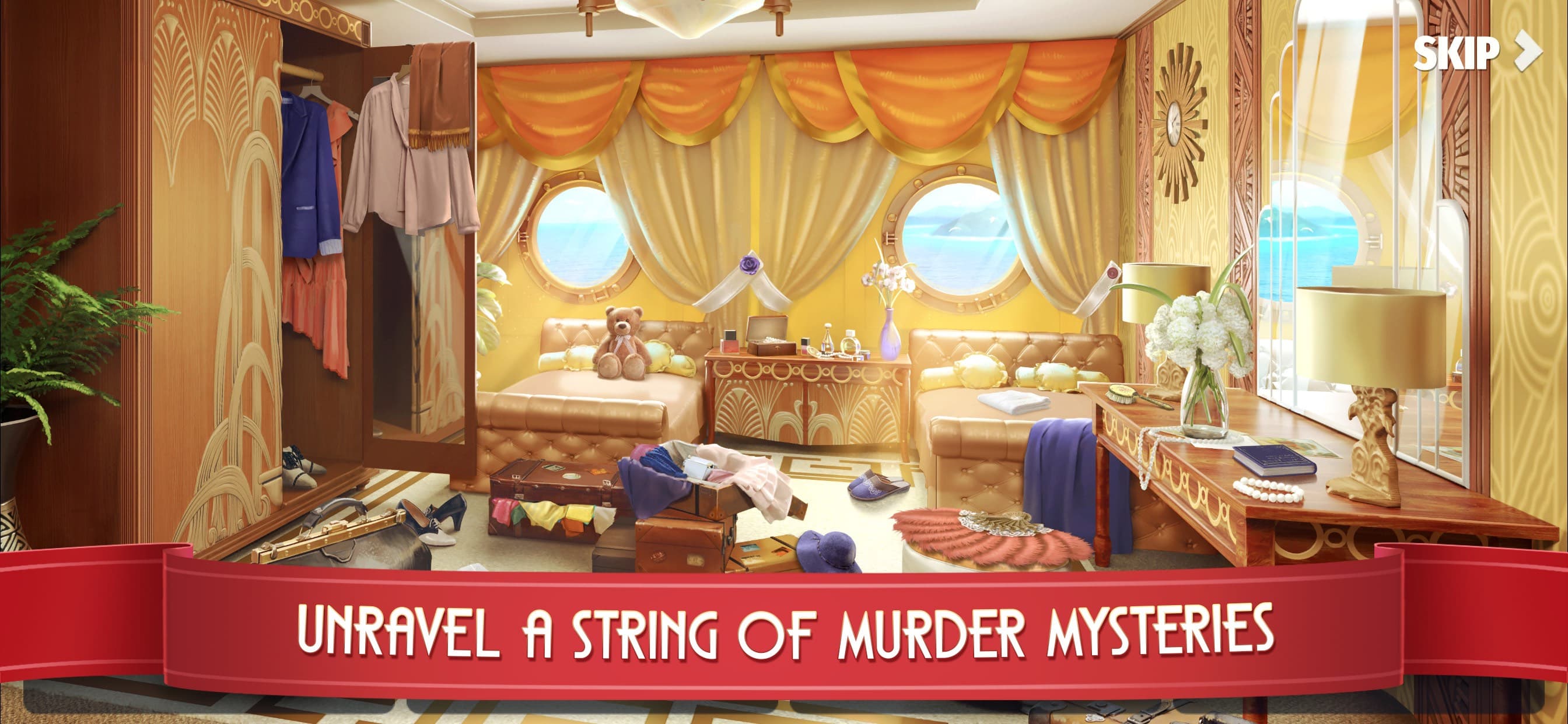 Maggie's Murder Mystery screenshot 4 - screenshot