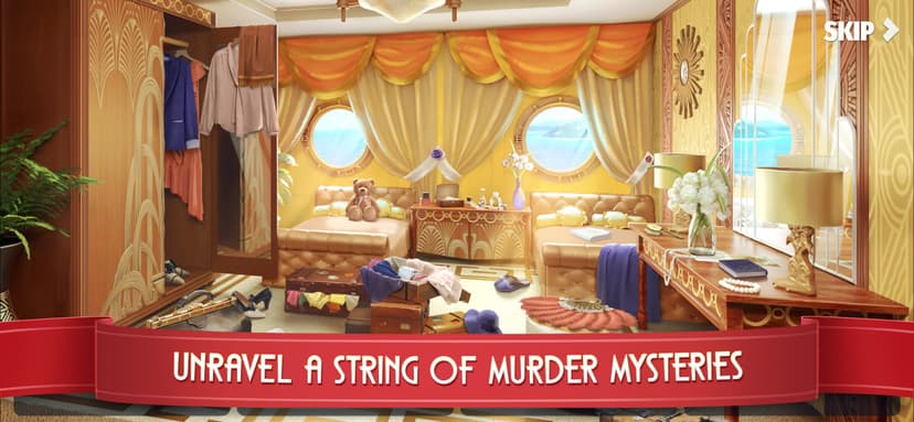 Maggie's Murder Mystery screenshot 4 - screenshot