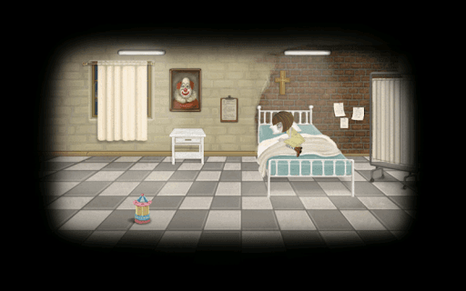 Fran Bow Chapter 1 screenshot 7 - screenshot