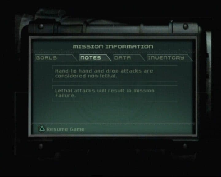 Null - screenshot