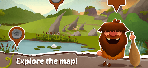 The Grugs: Hector's rest quest screenshot 3 - screenshot