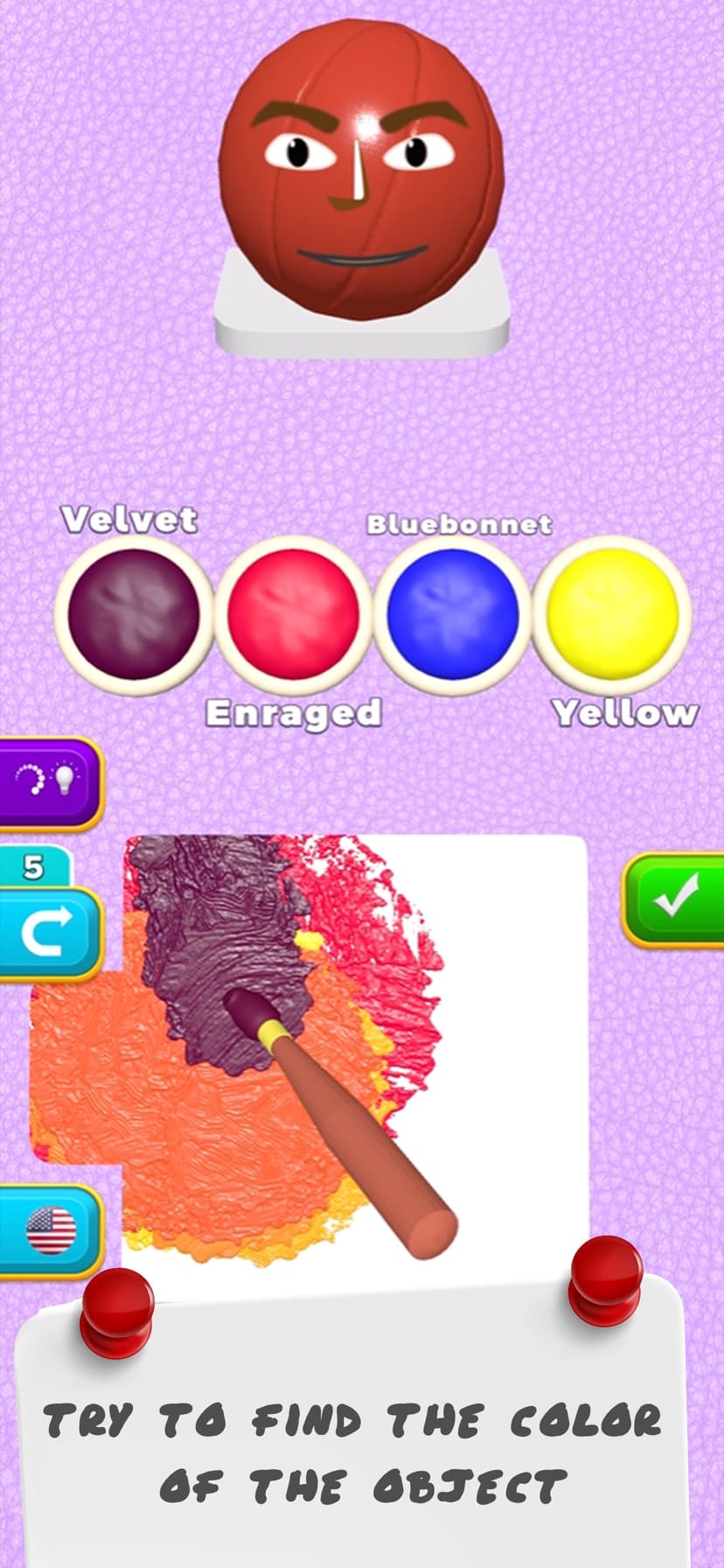 Coloring Match screenshot 2 - screenshot