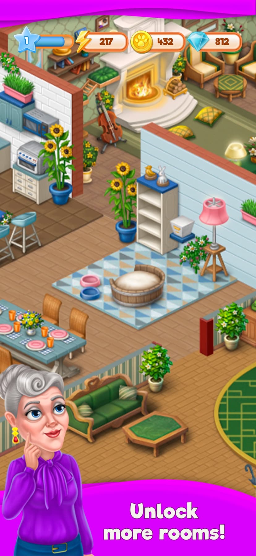 Merge Villa screenshot 5 - screenshot