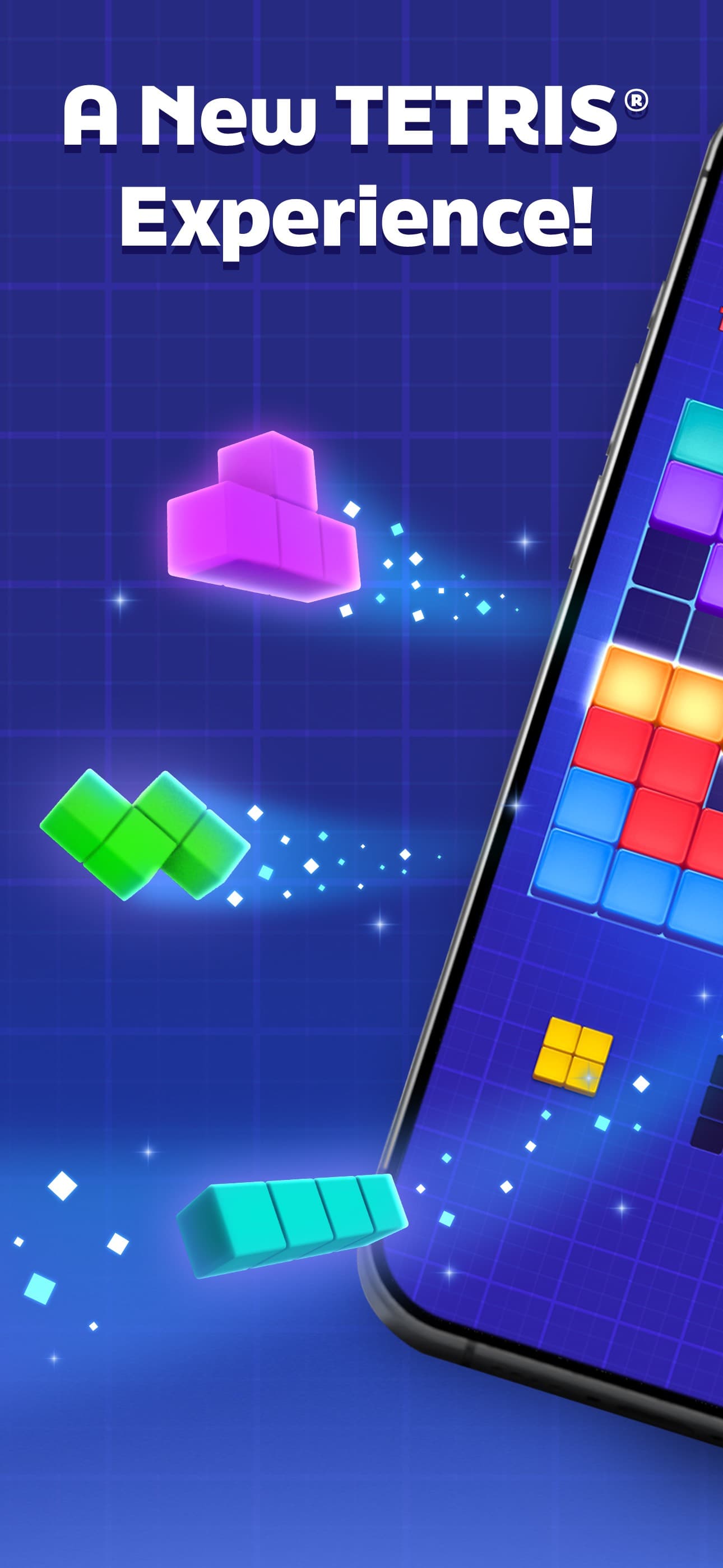 Tetris® Block Blast screenshot 2 - screenshot