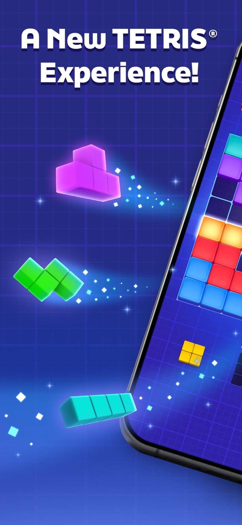 Tetris® Block Blast screenshot 2 - screenshot