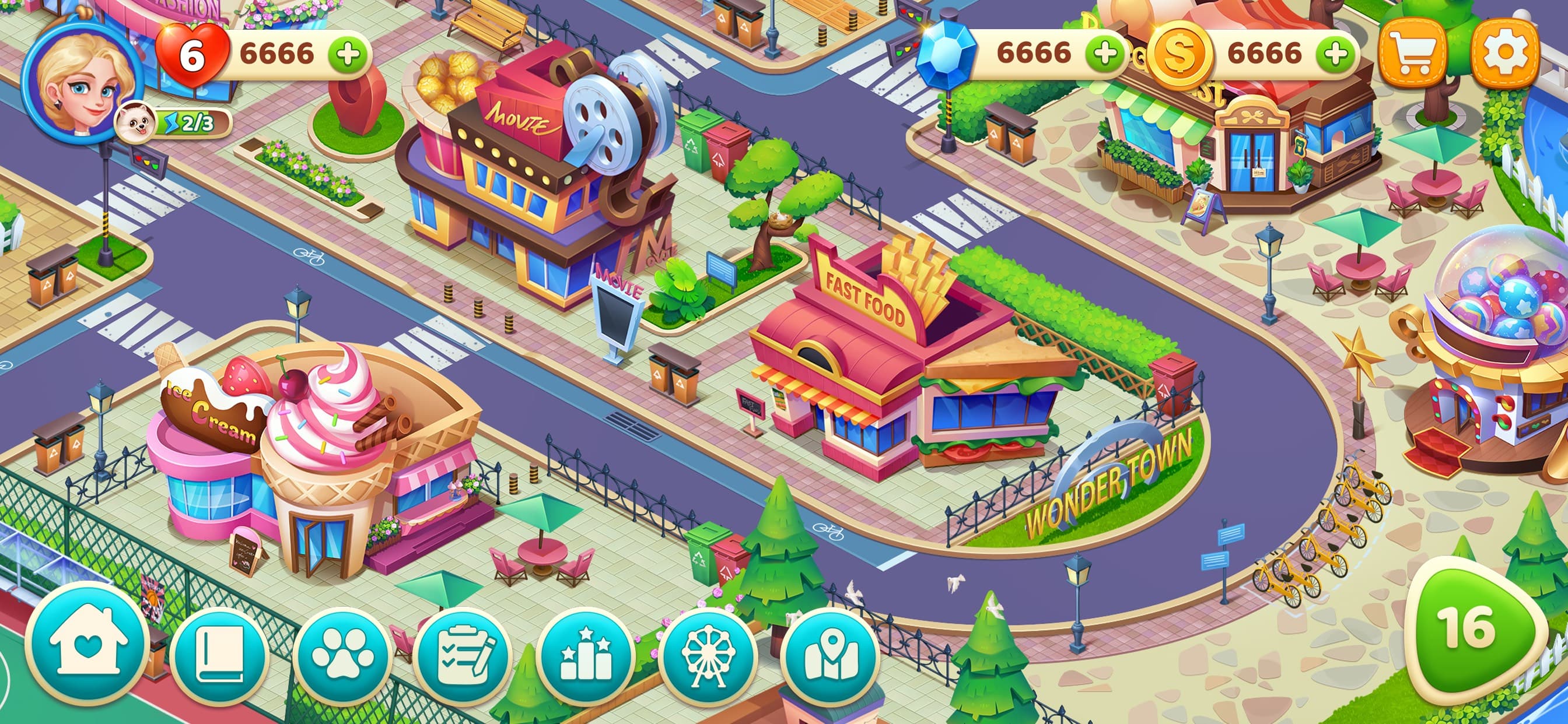 Cooking Wonder: Cooking Games screenshot 9 - screenshot