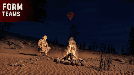 Oxide: Survival Island screenshot 2 - screenshot