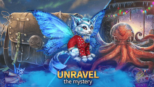 Christmas Flight Mystery (F2P) screenshot 5 - screenshot