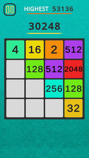 2048 Puzzle Pro screenshot 17 - screenshot
