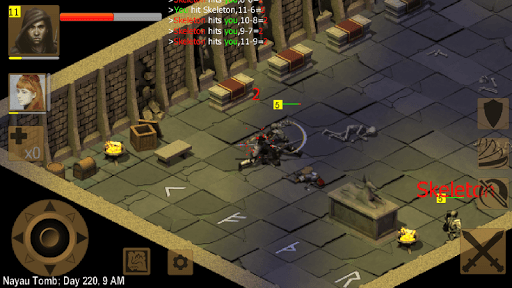 Exiled Kingdoms RPG screenshot 9 - screenshot