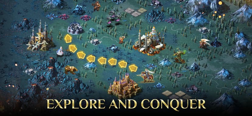 War and Magic: Kingdom Reborn screenshot 6 - screenshot