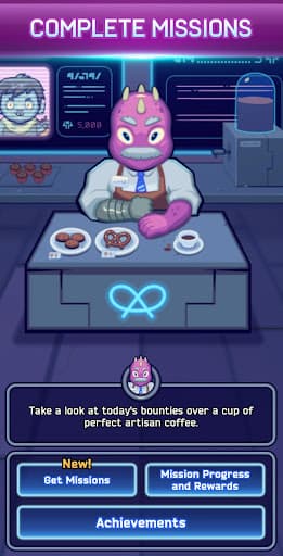 Void Tyrant screenshot 8 - screenshot