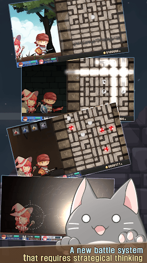 Fairy Knights -Story based RPG screenshot 14 - screenshot