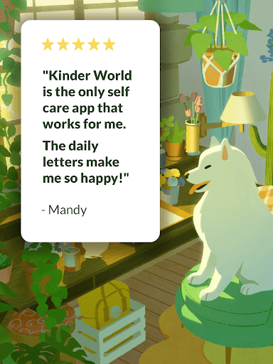 Kinder World: Cozy Plant Game screenshot 9 - screenshot