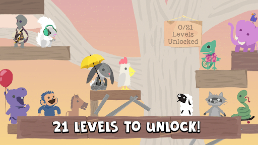 Ultimate Chicken Horse screenshot 19 - screenshot