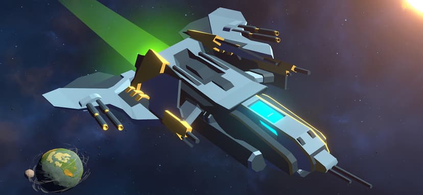 The Infinite Black 2 screenshot 4 - screenshot