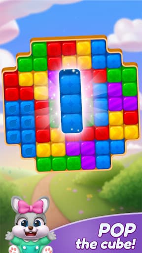 Bunny Pop Blast screenshot 4 - screenshot