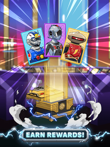 Power Rangers Mighty Force screenshot 21 - screenshot