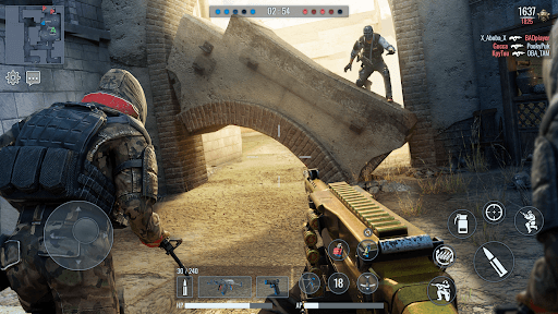 War gun: Army games simulator screenshot 9 - screenshot