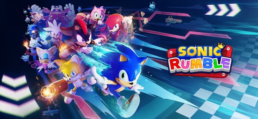 Sonic Rumble screenshot 7 - screenshot