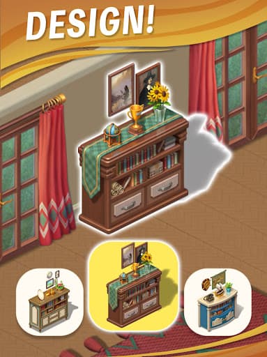 Rescue Mary: Manor Renovation screenshot 21 - screenshot