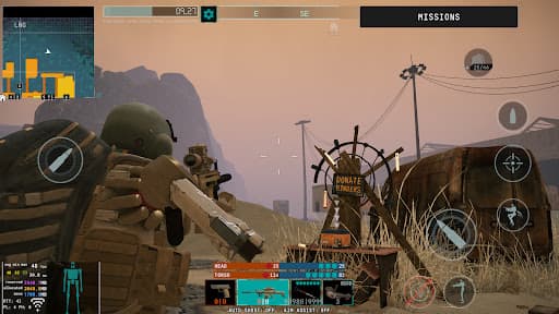 Cargo Hunters screenshot 17 - screenshot