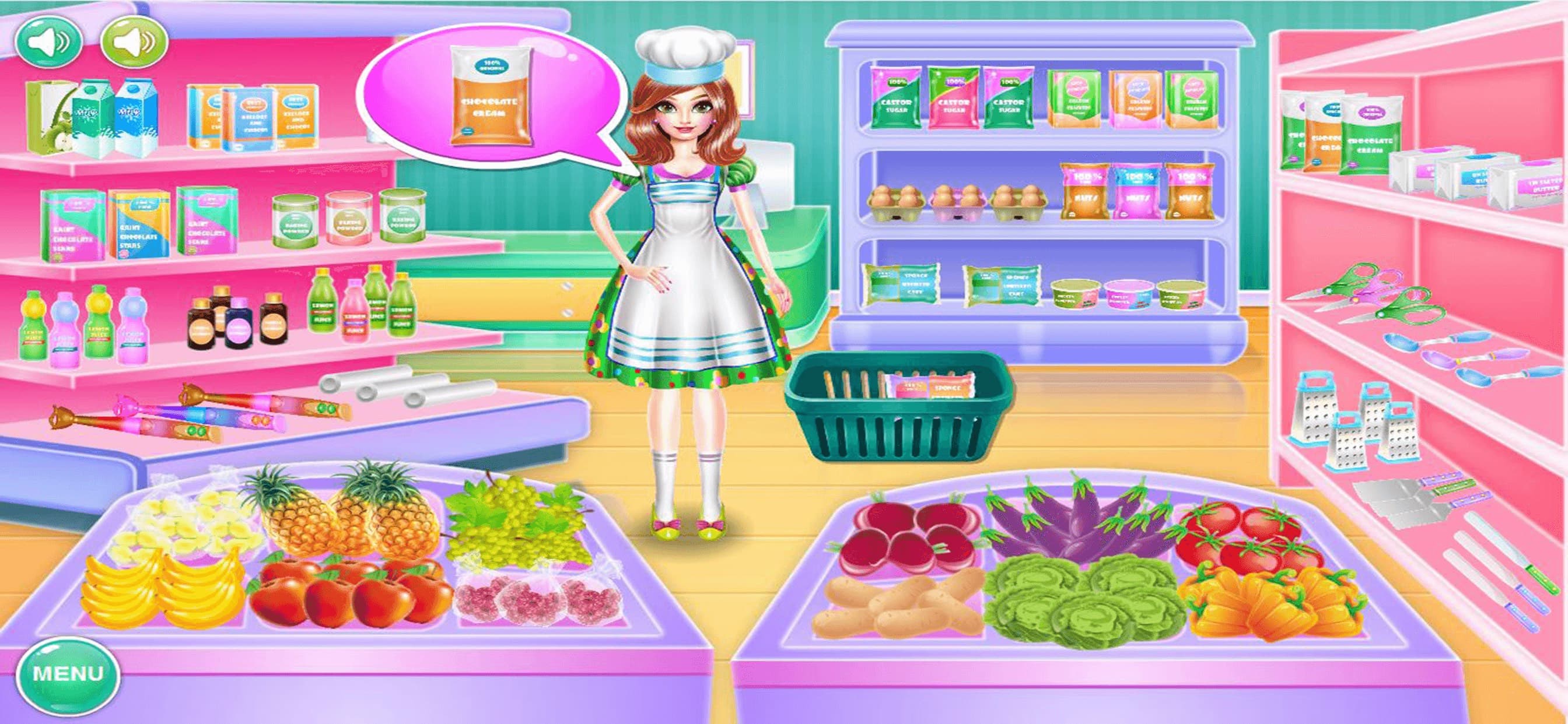 Food Maker - Dessert Recipes screenshot 3 - screenshot