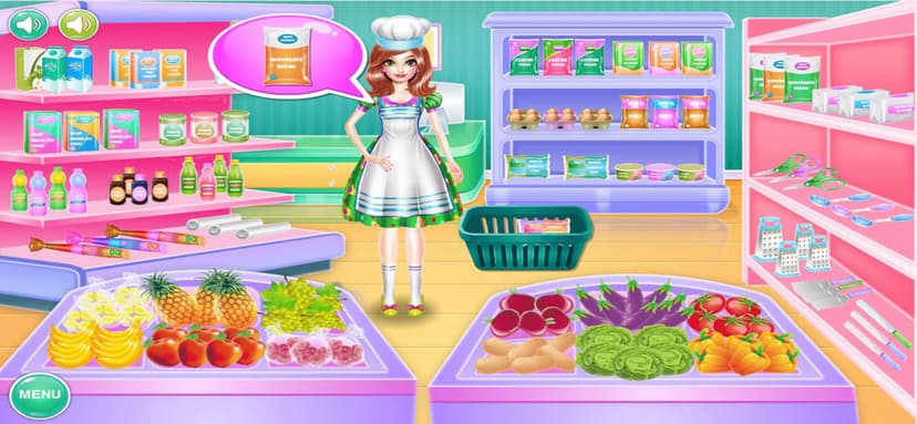 Food Maker - Dessert Recipes screenshot 3 - screenshot