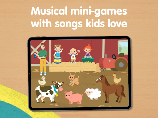 CoComelon: Learn ABCs and 123s screenshot 18 - screenshot