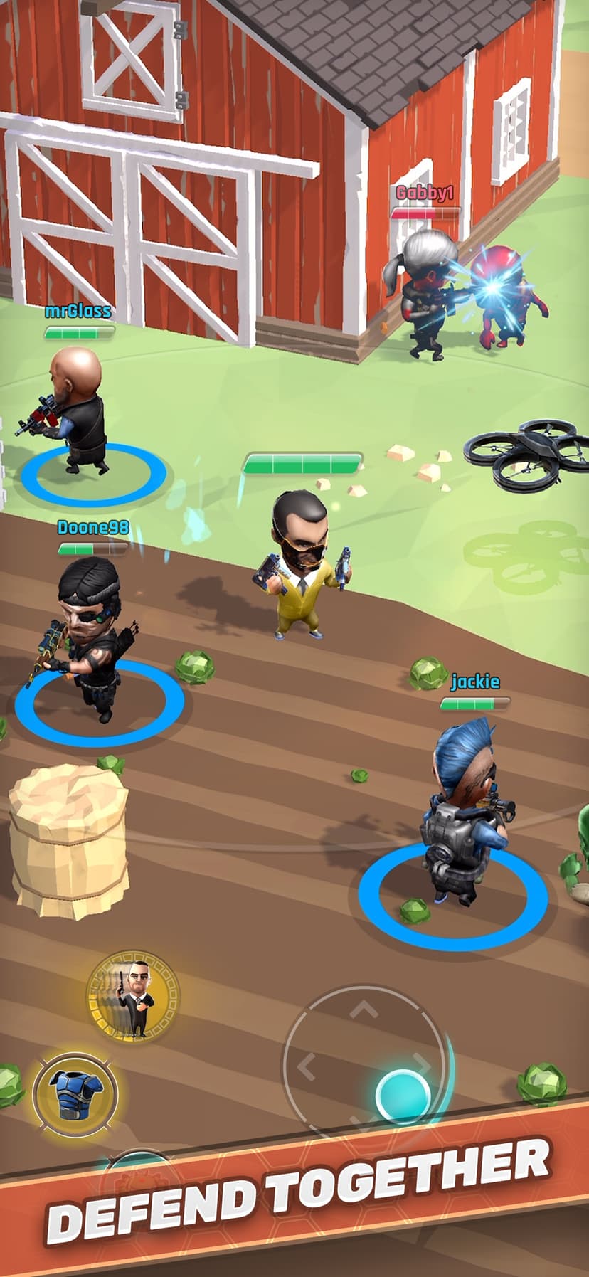 WarFriends Legends: Shooting screenshot 7 - screenshot