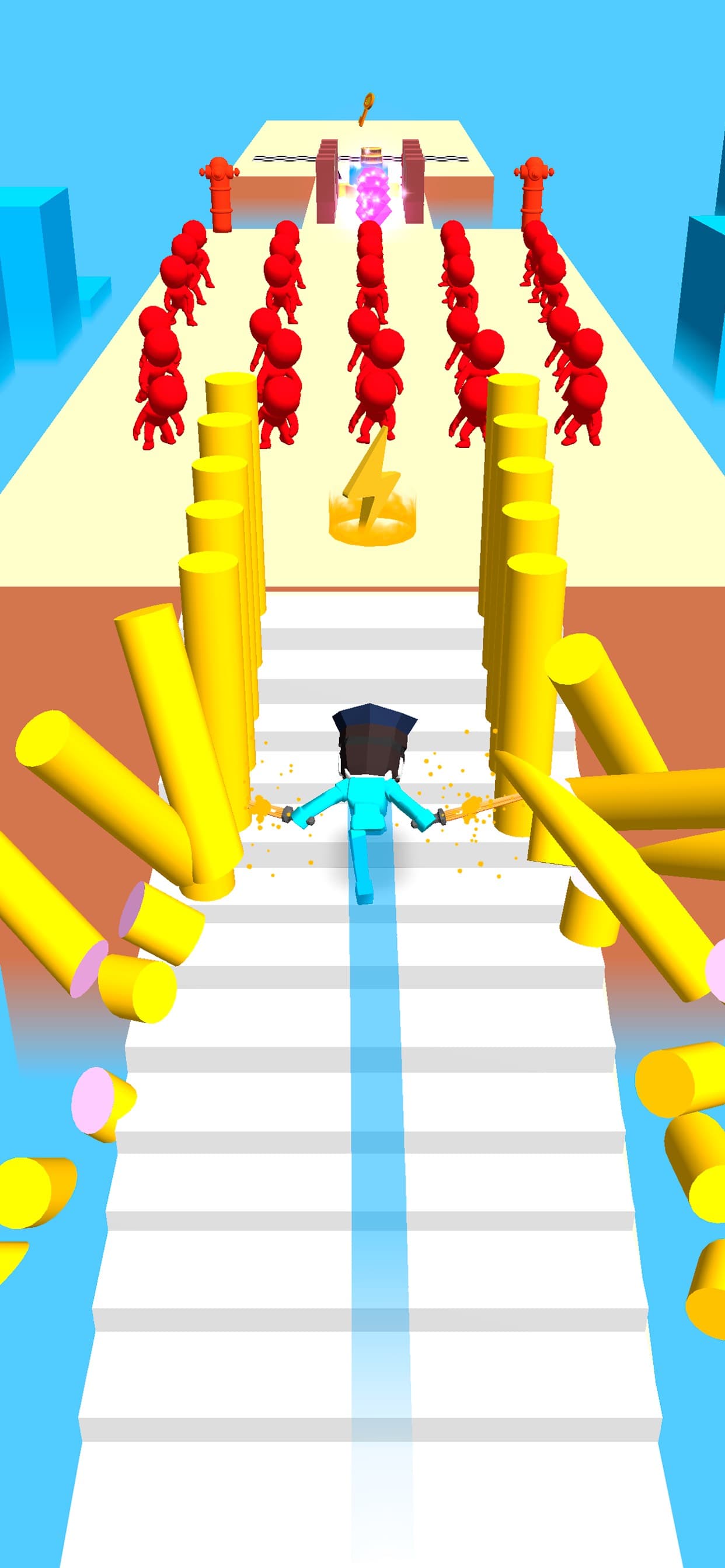 Cut ’em all - Blade Master screenshot 1 - screenshot