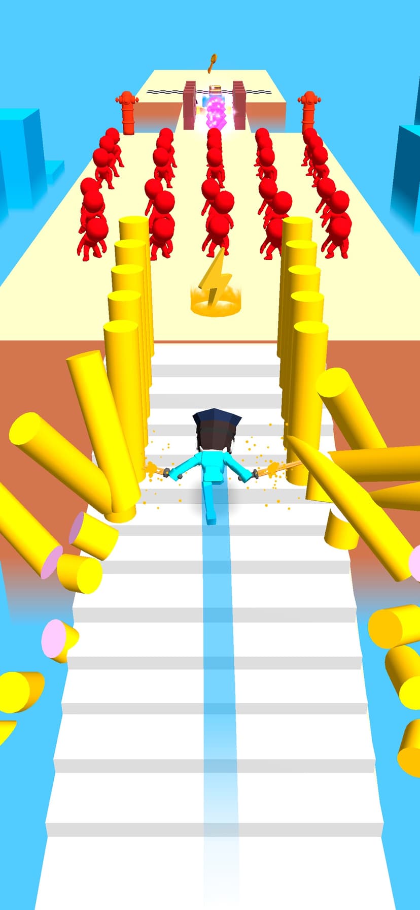 Cut ’em all - Blade Master screenshot 1 - screenshot