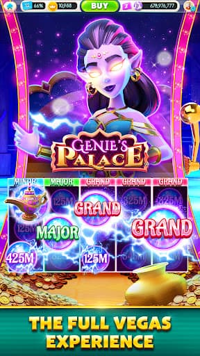 MyVEGAS Slots: Real Rewards screenshot 1 - screenshot