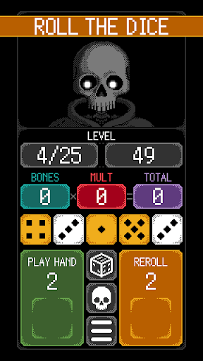 Dice of Kalma: Dice Roguelike screenshot 16 - screenshot