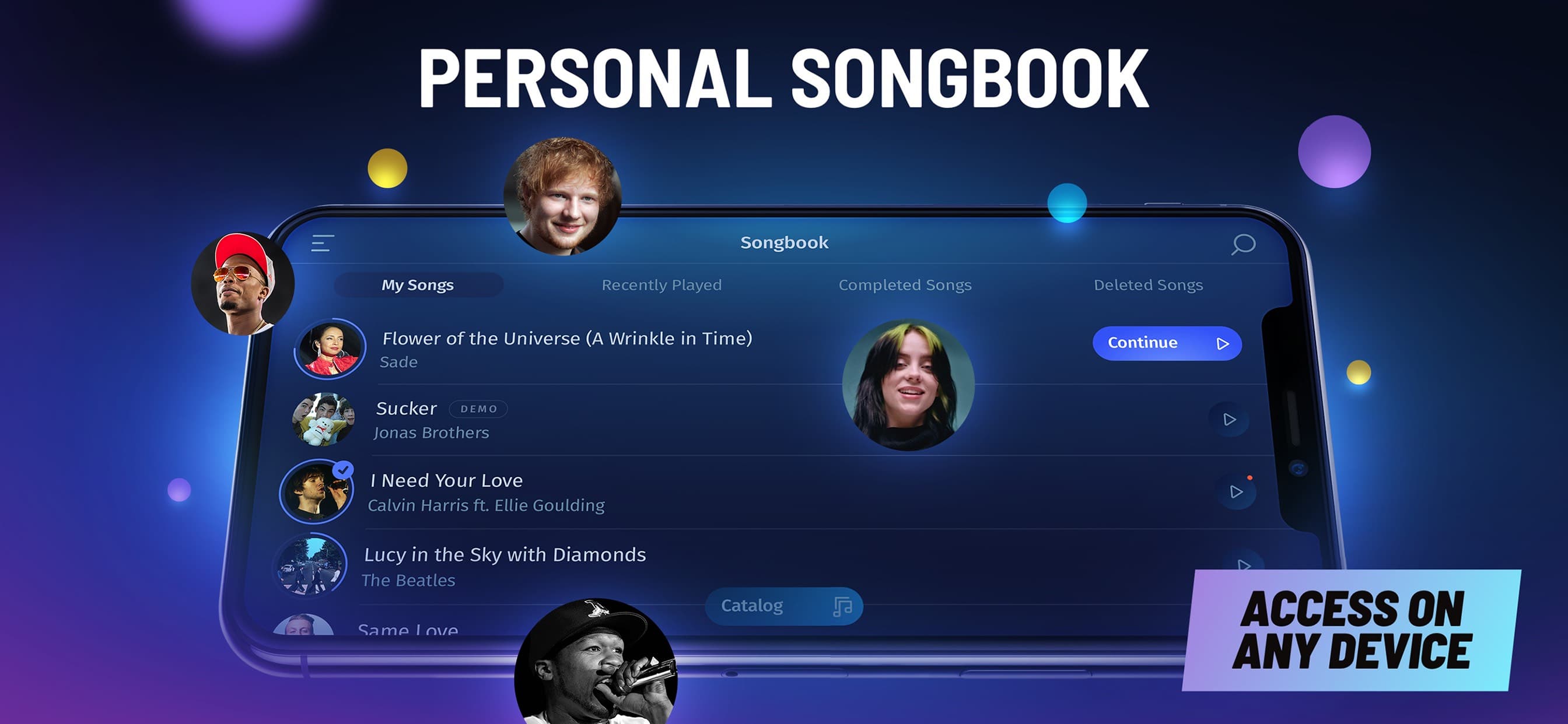 OnlinePianist: Piano Songs screenshot 5 - screenshot