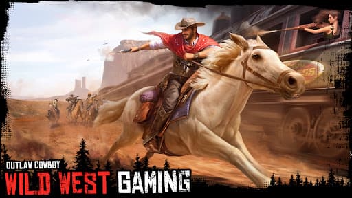 Outlaw Cowboy:west adventure screenshot 23 - screenshot