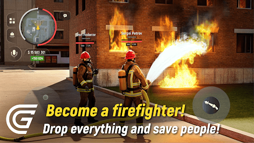 Grand Mobile:RP Life Simulator screenshot 17 - screenshot