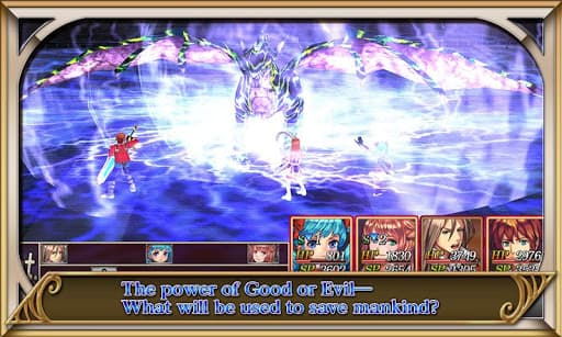 RPG Revenant Saga screenshot 4 - screenshot