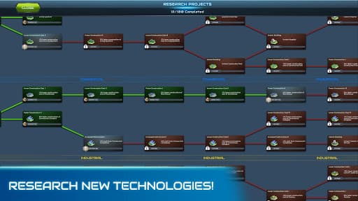 Galactic Colonies screenshot 14 - screenshot